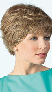 Kimmie by Amore | Color: Lightest Blonde PPC MAIN IMAGE FB MAIN IMAGE