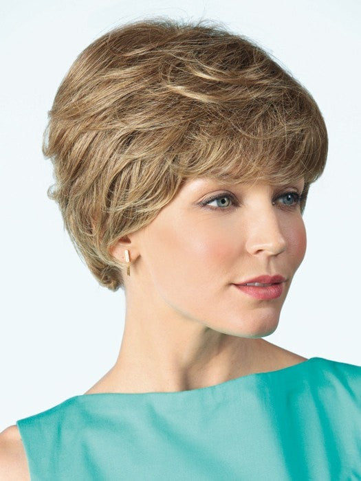 Kimmie by Amore | Color: Lightest Blonde PPC MAIN IMAGE FB MAIN IMAGE