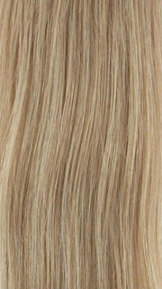 88R  | Light strawberry Blonde tipped w/ Bleach Blonde