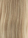 88R | Light strawberry Blonde tipped w/ Bleach Blonde