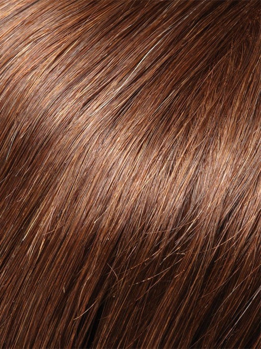8RN COCOA NATUAL | Medium Gold Brown (Human Hair Renau Natural)