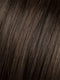 8R CHESTNUT | Medium Dark Brown blended with Ash Brown highlights