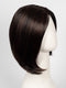 1BRH30 DARK CHOCOLATE CHERRY GANACHE | Soft Black with 33% Gold-Red Highlights