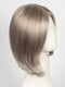 101F48T MARTINI | Soft White Front, Light Brown with 75% Grey Blend with Soft White Tips