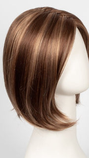 FS27 STRAWBERRY SYRUP | Medium Red-Gold Blonde with Gold Blonde Bold Highlights