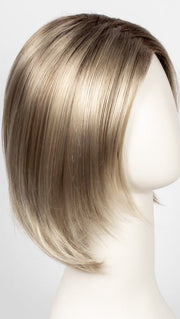 22F16S8 VENICE BLONDE | Light Ash Blonde and Light Natural Blonde Blend Shaded with Medium Brown