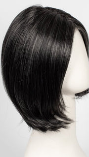 1B/60 PEPPERCORN | Soft Black blended with Pure White Grey Peppered Throughout