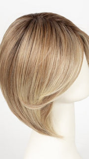 SS14/22 SHADED WHEAT | Dark Blonde Evenly Blended with Platinum Blonde and Dark Roots