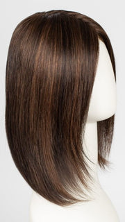 R2/31 COCOA | Dark brown with subtle warm highlights and Dark Brown roots
