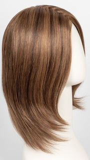 R10 CHESTNUT | Rich Medium Brown with subtle Golden Brown Highlights Throughout