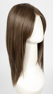 RL10/12 SUNLIT CHESTNUT | Light Chestnut Brown Evenly Blended with Light Brown