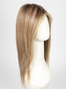 RL14/22SS SHADED WHEAT | Dark Blonde Evenly Blended with Platinum Blonde and Dark Roots