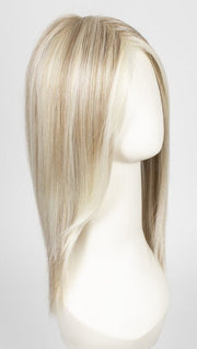 RL19/23 BISCUIT | Light Ash Blonde Evenly Blended with Cool Platinum Blonde