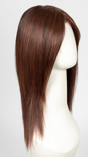 RL33/35 DEEPEST RUBY | Dark Auburn Evenly Blended with Ruby Red