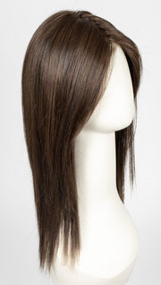 RL4/6 BLACK COFFEE | Dark Brown Evenly Blended with  Medium Brown