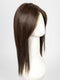RL4/6 BLACK COFFEE | Dark Brown Evenly Blended with  Medium Brown