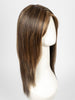 RL8/29 HAZELNUT | Warm Medium Brown Evenly Blended with Ginger Blonde