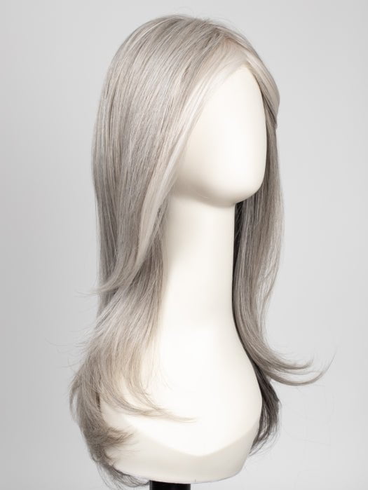 RL51/61 ICED GRANITA | Lightest Grey Progresses to a Deep Grey at the Nape