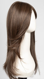 RL10/12 SUNLIT CHESTNUT | Light Chestnut Brown Evenly Blended with Light Brown