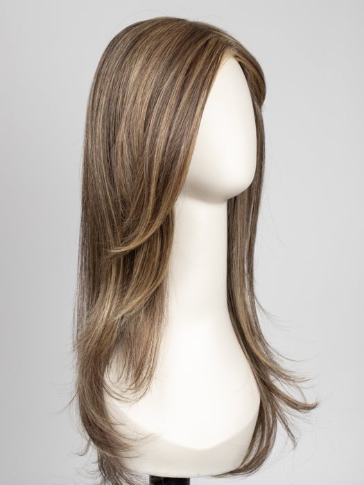 RL11/25 GOLDEN WALNUT | Medium Light Brown Evenly Blended with Medium Golden Blonde