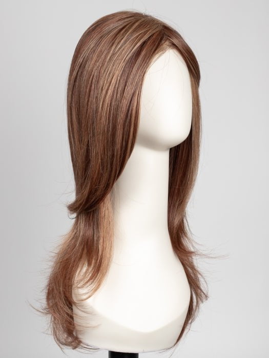 RL31/29 FIERY COPPER | Medium Light Auburn Evenly Blended with Ginger Blonde