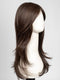 RL4/6 BLACK COFFEE | Dark Brown Evenly Blended with  Medium Brown