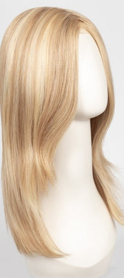 R14/88H GOLDEN WHEAT | Dark Blonde Evenly Blended with Pale Blonde Highlights