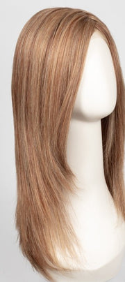 R29S+ GLAZED STRAWBERRY | Light Red with Strawberry Blonde Highlights