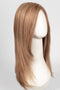 R29S+ GLAZED STRAWBERRY | Light Red with Strawberry Blonde Highlights