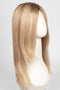 SS14/88 SHADED GOLDEN WHEAT | Dark Blonde Evenly Blended with Pale Blonde Highlights and Dark Roots