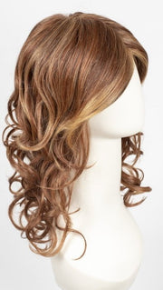 RL31/29 FIERY COPPER | Medium Light Auburn Evenly Blended with Ginger Blonde