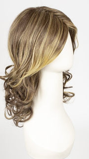 RL11/25 GOLDEN WALNUT | Medium Light Brown Evenly Blended with Medium Golden Blonde