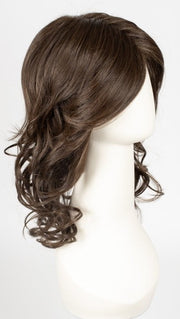RL4/6 BLACK COFFEE | Dark Brown Evenly Blended with  Medium Brown