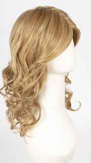 Color RL14/25 = Honey Ginger: Dark Golden Blonde With Light Gold Blonde Highlights