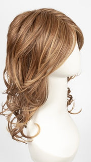 RL30/27 RUSTY AUBURN | Medium Auburn Evenly Blended with Strawberry Blonde