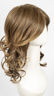 RL12/16HONEY TOAST | Light Brown Evenly Blended with Dark Natural Blonde