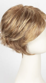 R29S+ GLAZED STRAWBERRY | Strawberry blonde with pale blonde highlights