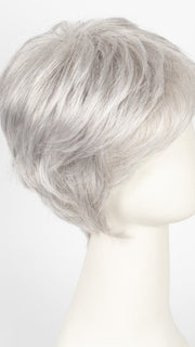 R56/60 SILVER MIST | Lightest Gray with 20% Medium Brown Evenly Blended with Pure White