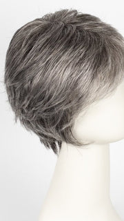 R511G GRADIENT CHARCOAL | Steel gray with subtle light gray highlights at the front
