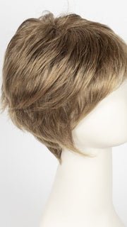 R1416T BUTTERED TOAST | Dark Ash Blonde with Golden Blonde Tips