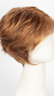 R28S+ GLAZED FIRE | Fiery Red with Bright Red Highlights on Top