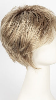 SS14/88 SHADED GOLDEN WHEAT | Dark Blonde Evenly Blended with Pale Blonde Highlights and Dark Roots
