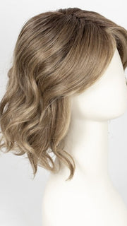 RL10/22SS SHADED ICED CAPPUCCINO | Light Brown shaded with Medium Blonde