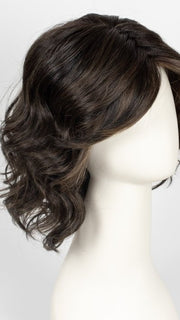 RL4/10SS ICED JAVA | Off Black shaded with Dark Brown
