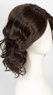 RL4/6 BLACK COFFEE | Dark Brown Evenly Blended with Medium Brown