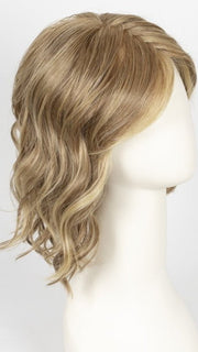 RL13/88 Golden Pecan | Neutral Medium Blonde With Pale Honey Blonde Highlights