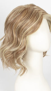 RL14/22 PALE GOLDEN WHEAT | Dark Blonde Evenly Blended with Platinum Blonde