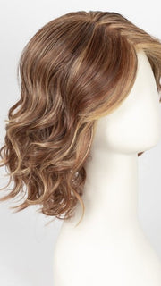 RL31/29 FIERY COPPER | Medium Light Auburn Evenly Blended with Ginger Blonde