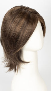 R10 CHESTNUT | Rich Medium Brown with subtle Golden Brown Highlights Throughout