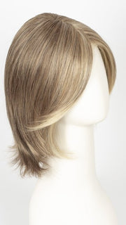 R13F25 PRALINE FOIL | Lightest Brown with Gold Blonde Highlights Around the Face